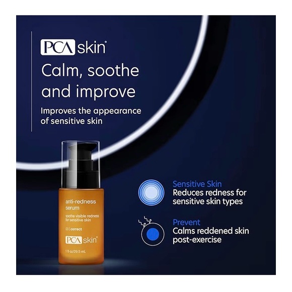 PCA Skin Anti-Redness Serum - Picture 3 of 7